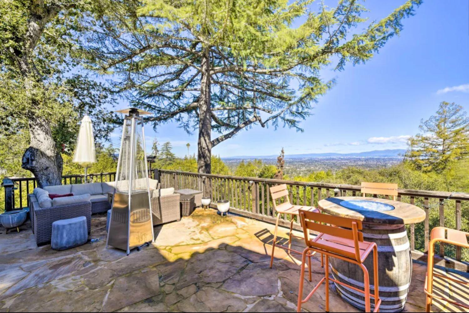 Hacienda - Private Guest Studio Los Gatos Exterior photo